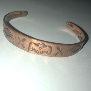Copper Bracelet